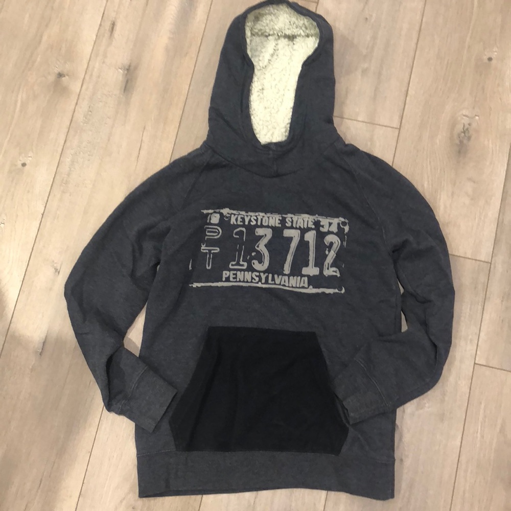 Zara Boys sweatshirt